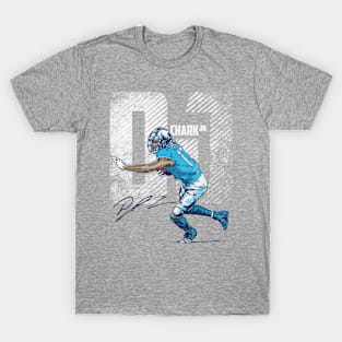 D.J. Chark Jr. Carolina Bold W T-Shirt